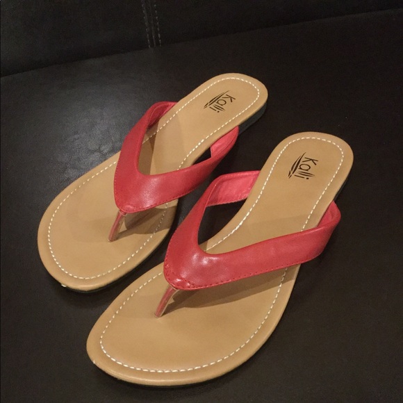 kali flip flops